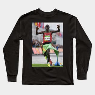 Eliud Kipchoge 4 Long Sleeve T-Shirt